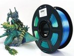 Tri-Color PLA 3D Printer Filament - 1.75mm
