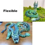 Tri-Color PLA 3D Printer Filament - 1.75mm