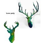 Tri-Color PLA 3D Printer Filament - 1.75mm