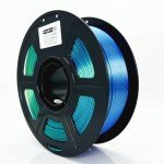 Tri-Color PLA 3D Printer Filament - 1.75mm