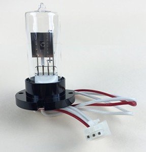 Deuterium Lamp for Azzota UV-Vis Spectrophotometers