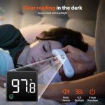 iHealth Touchless Infrared Digital Thermometer