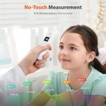 iHealth Touchless Infrared Digital Thermometer