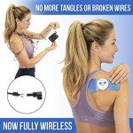 OMEGA Wireless TENS Unit for Back Pain Relief