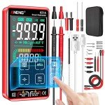 ANENG Rechargeable Digital Multimeter with Smart Touch