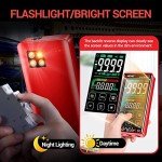 ANENG Rechargeable Digital Multimeter with Smart Touch