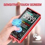 ANENG Rechargeable Digital Multimeter with Smart Touch