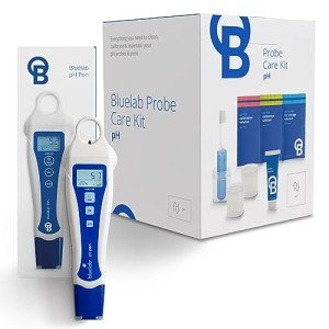 Bluelab pH Meter Care Kit & Calibration Supplies