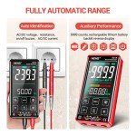 ANENG Rechargeable Digital Multimeter with Smart Touch