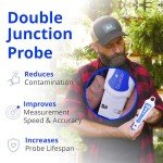 Bluelab pH Meter Care Kit & Calibration Supplies