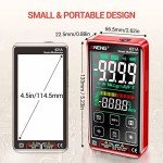ANENG Rechargeable Digital Multimeter with Smart Touch