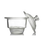 Deschem 120mm Glass Desiccator for Labs