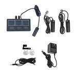 8-in-1 Digital Water Quality Testing Meter