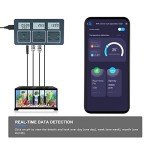 8-in-1 Digital Water Quality Testing Meter