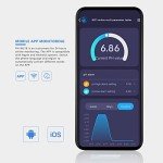 8-in-1 Digital Water Quality Testing Meter