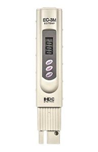 HM Digital EC-3M Handheld Conductivity Meter