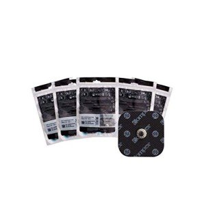 Compex Easy Snap 2"x2" Electrodes for Muscle Stimulators