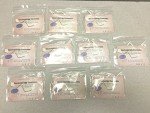40 Medical Grade Electrodes for TENS/EMS Units