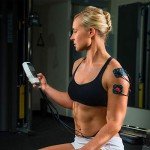 Compex Easy Snap 2"x2" Electrodes for Muscle Stimulators