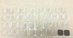 40 Medical Grade Electrodes for TENS/EMS Units