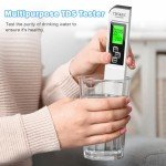 4-in-1 TDS Meter for Water Testing