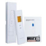 Portable 6-in-1 Water Quality Tester Meter
