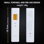 Portable 6-in-1 Water Quality Tester Meter