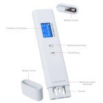 Portable 6-in-1 Water Quality Tester Meter