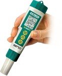 Extech EC400 Waterproof Conductivity and Temperature Meter