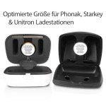 10 Hearing Aid Drying Capsules for Phonak Chargers