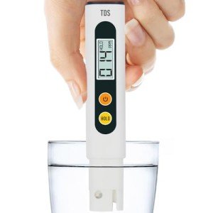 Craft911 Digital TDS Meter for Water Testing