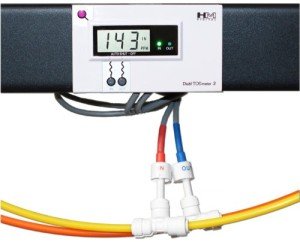 HM Digital DM-2 Dual TDS Monitor, 0-9990 ppm