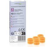 10 Hearing Aid Drying Capsules for Phonak Chargers
