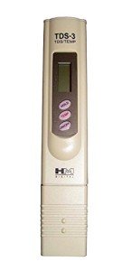 Watts Premier Digital Water Purifier Tester