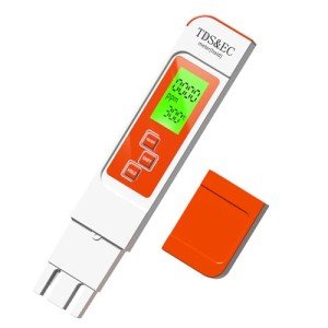 4 in 1 Digital TDS Meter for Water Testing