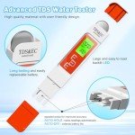 4 in 1 Digital TDS Meter for Water Testing