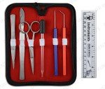 Zippy Dissection Kit for Grades 9-12, 8 Pieces