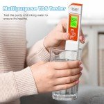 4 in 1 Digital TDS Meter for Water Testing