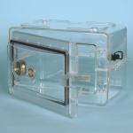 SP Bel-Art Mini Polystyrene Desiccator Cabinet 0.31 cu.ft