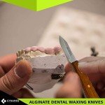 Dental Mixing Spatula and Knife Set (6 Pcs)