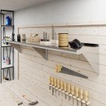 AmGood 72" Stainless Steel Wall Shelf - NSF Certified