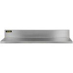 Heavy Duty Stainless Steel Wall Shelf 44 lbs