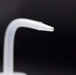 150ml Translucent Plastic Safety Wash Bottles - 2 Pack