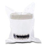 50 Urine Specimen Cups with Lids and Strips