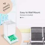Laundry Pods Container - Acrylic Organizer Dispenser