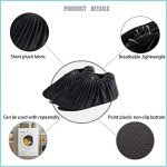 Reusable Non-Slip Shoe Covers for Laboratories and More