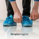 Laundry Pods Container - Acrylic Organizer Dispenser