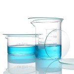 50mm Watch Glass Set - 6 Packs, Smooth Edges