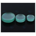 50mm Watch Glass Set - 6 Packs, Smooth Edges
