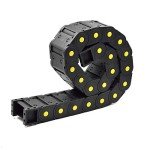 Plastic Drag Chain Cable Carrier for CNC Machines